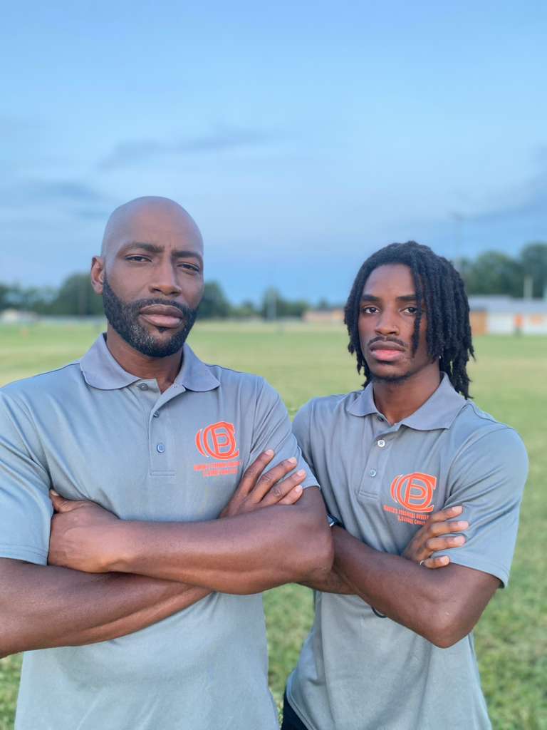 CPD coaches portrait