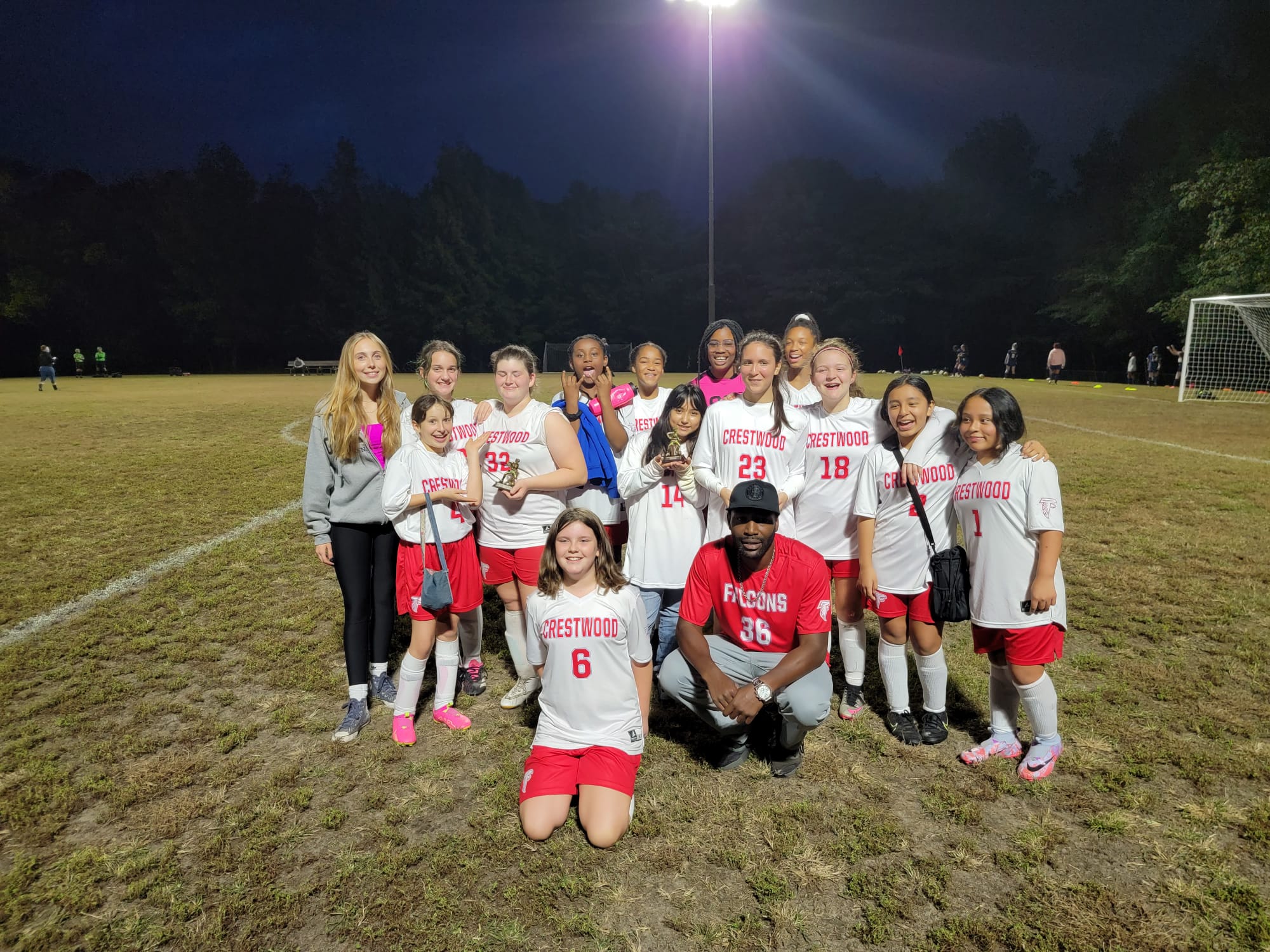 Personal Soccer Coaching