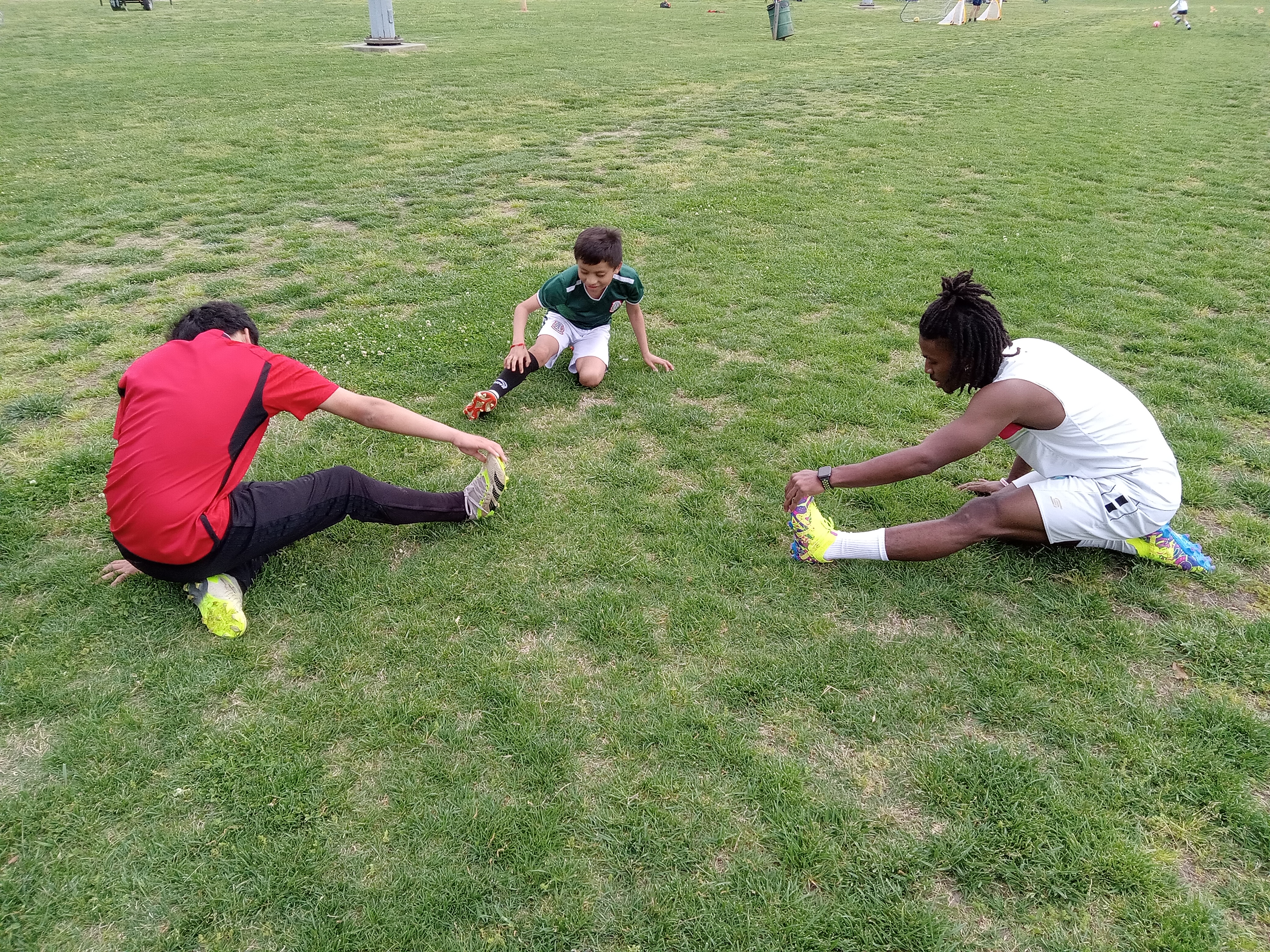 Personal Soccer Coaching