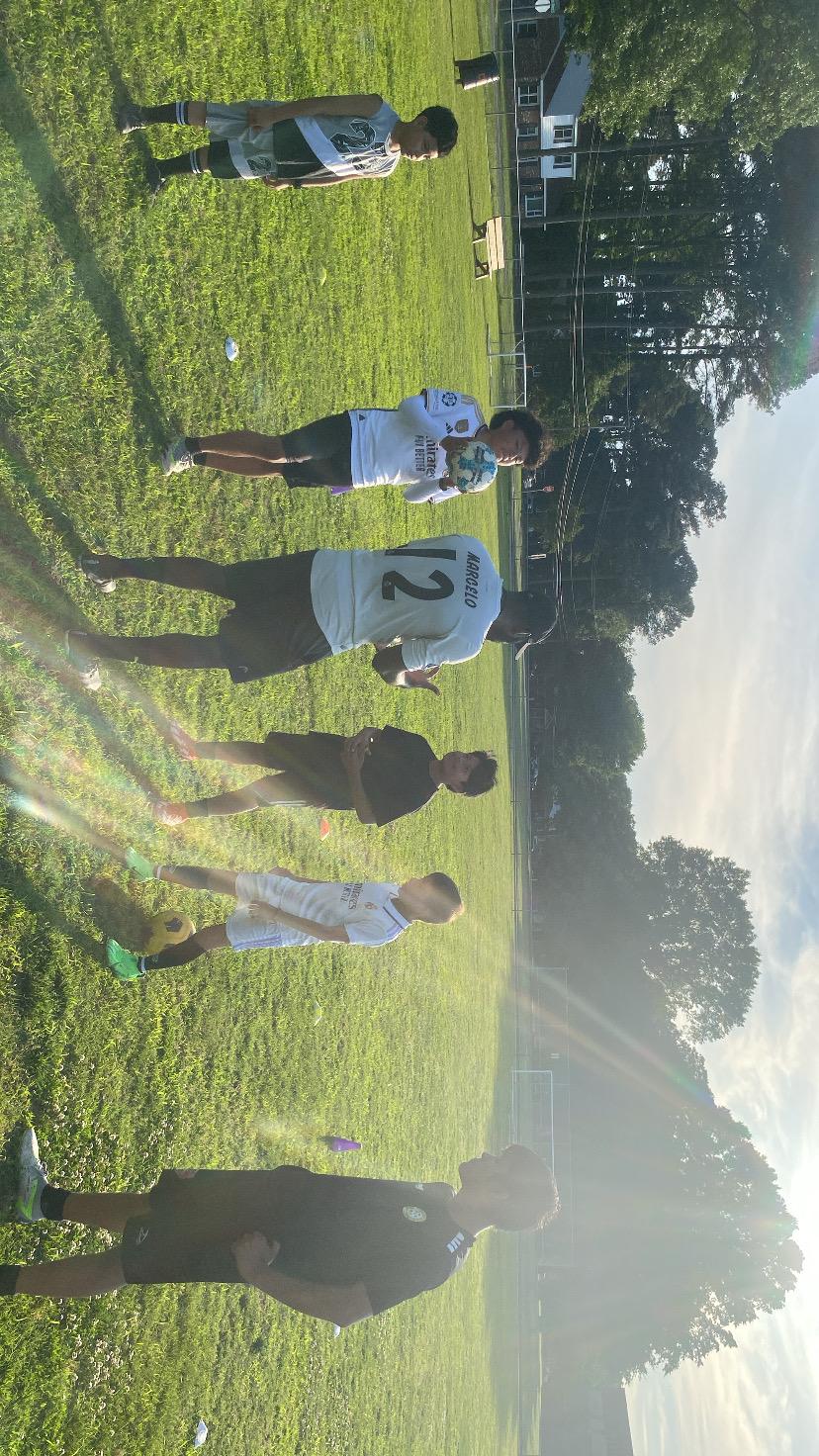 Personal Soccer Coaching
